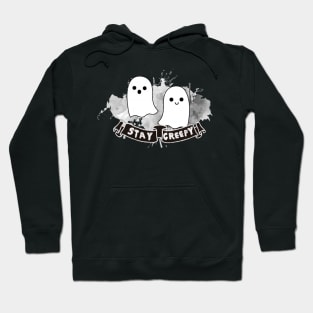 Stay Creepy Hoodie